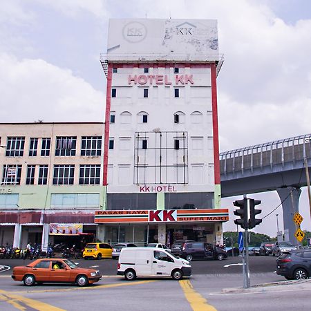 Super Oyo Swing & Pillows Kajang Hotel Near Stadium Kajang Station Eksteriør bilde