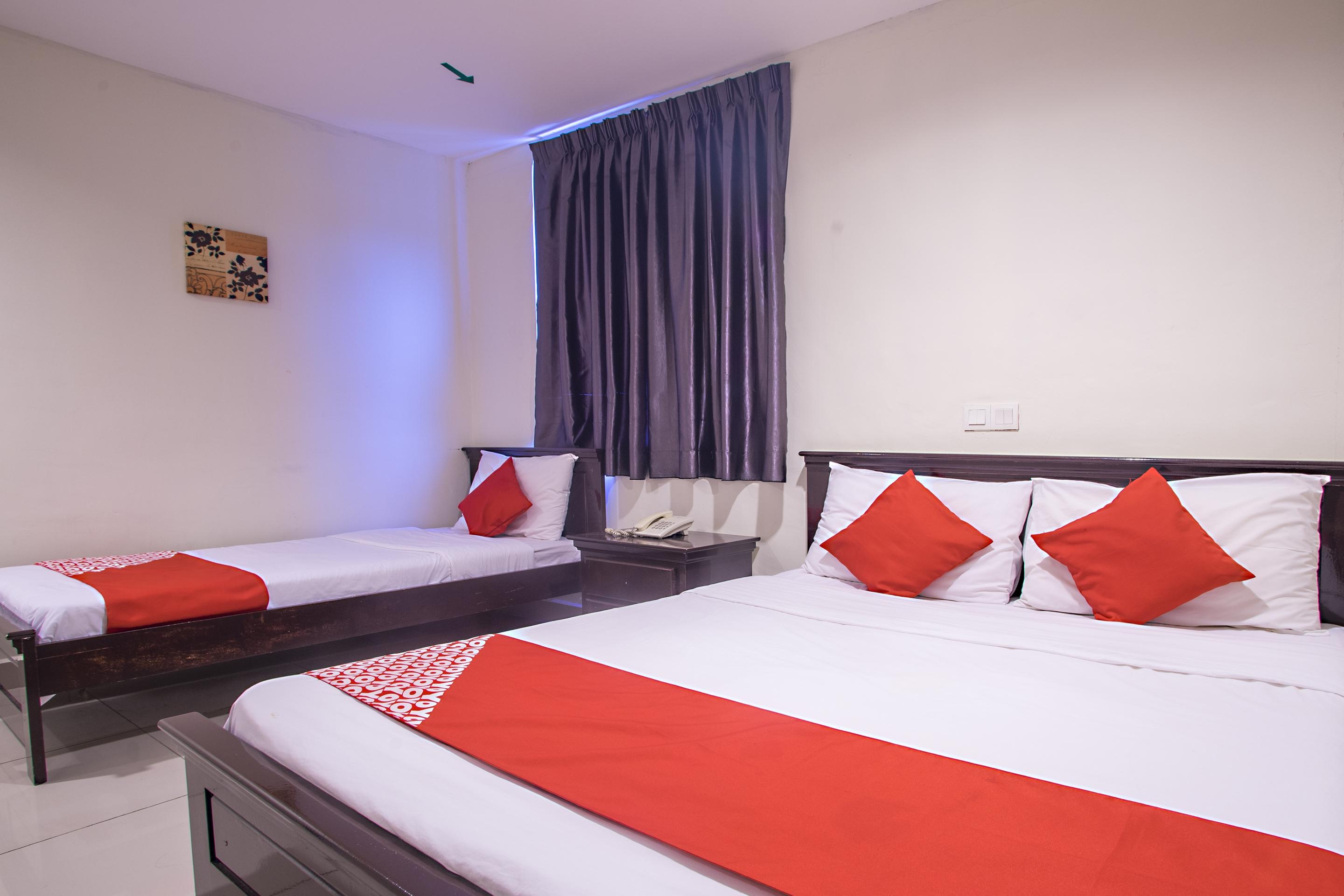 Kk Hotel @ Kajang Eksteriør bilde