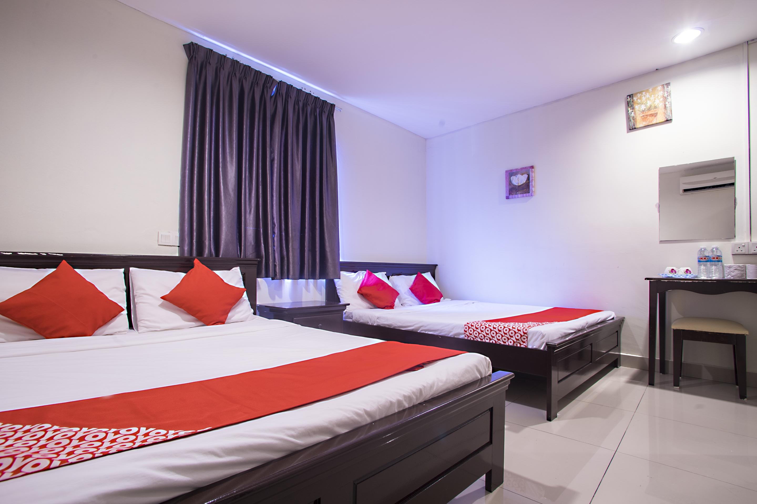 Kk Hotel @ Kajang Eksteriør bilde