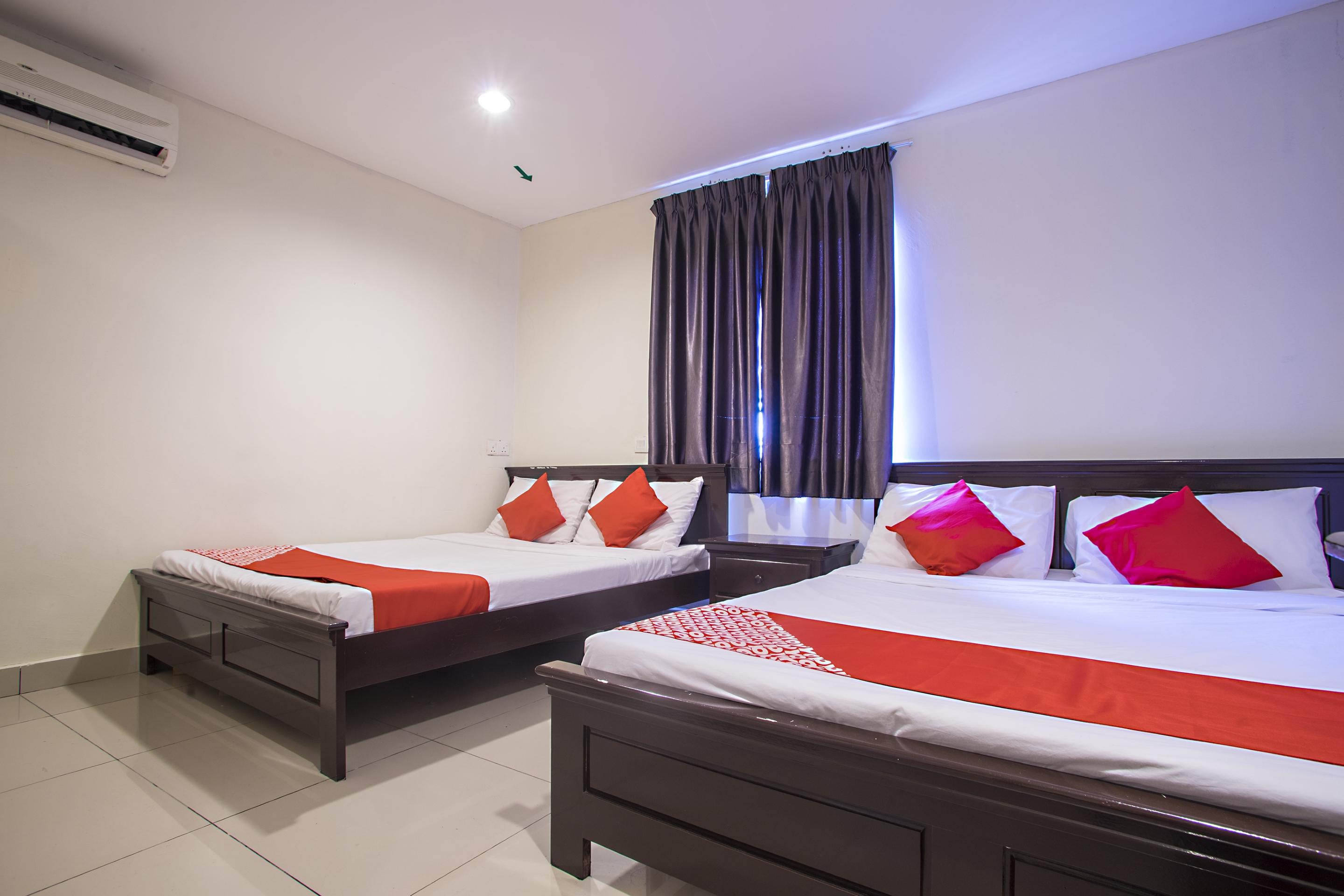 Kk Hotel @ Kajang Eksteriør bilde