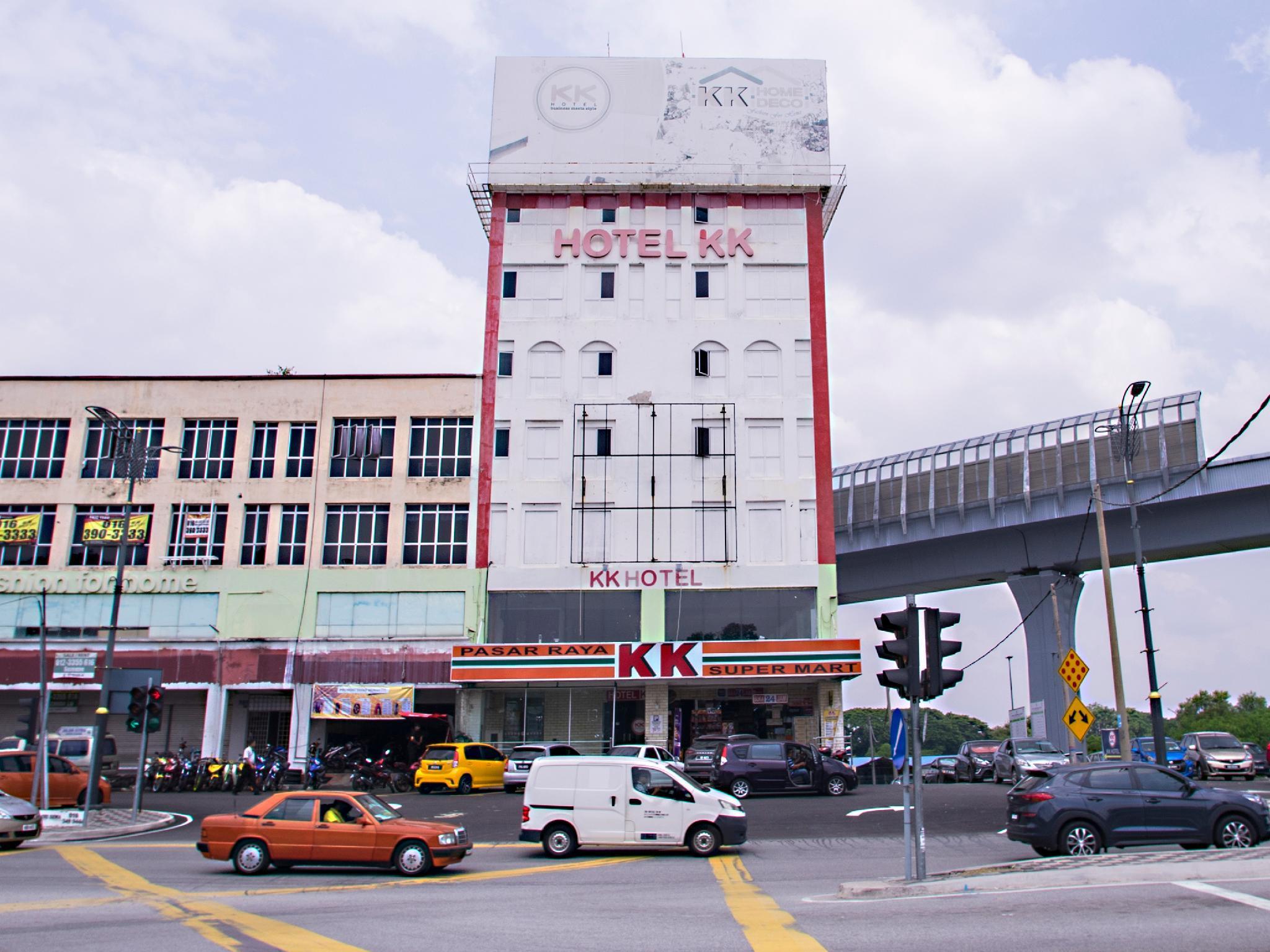 Kk Hotel @ Kajang Eksteriør bilde