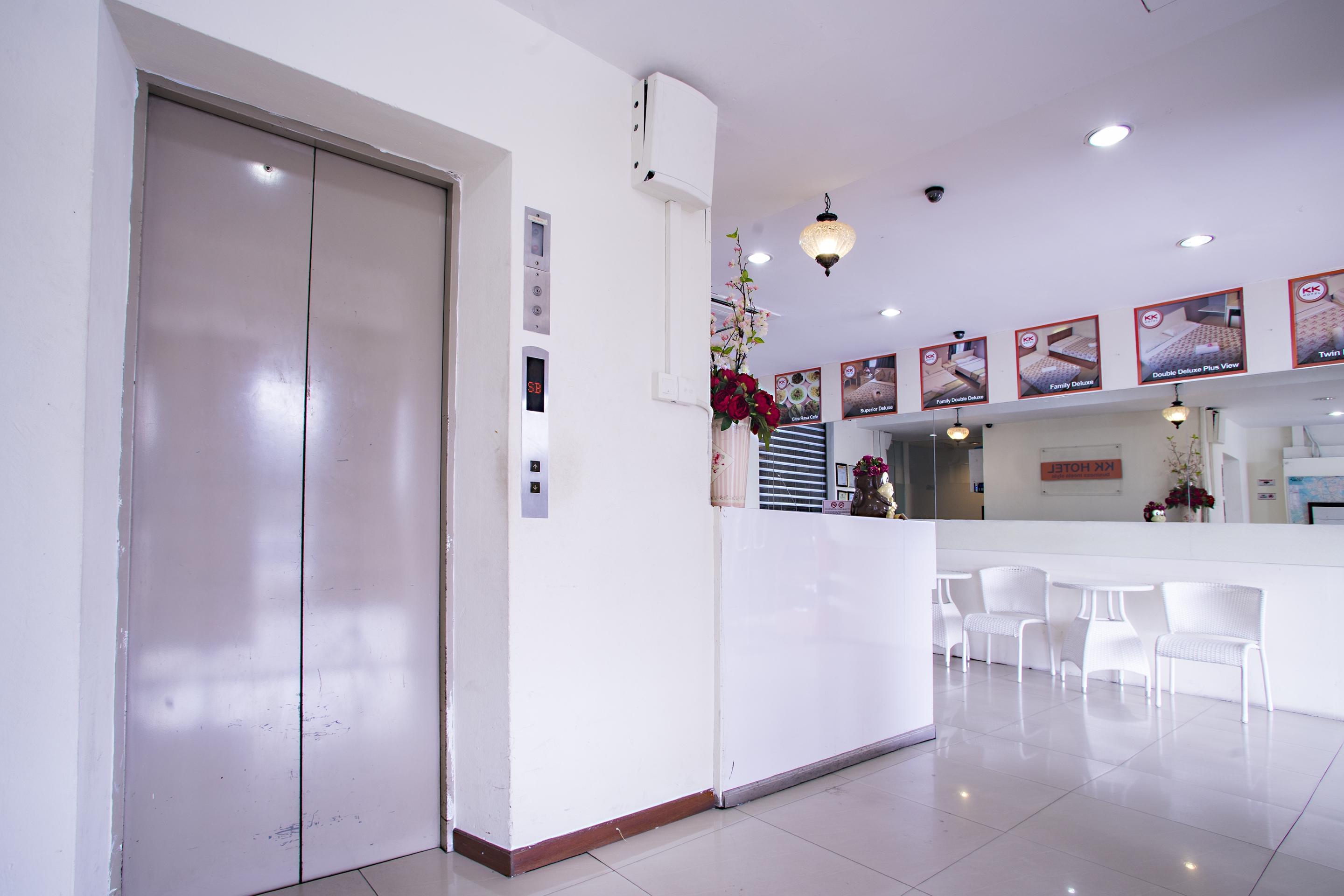 Kk Hotel @ Kajang Eksteriør bilde