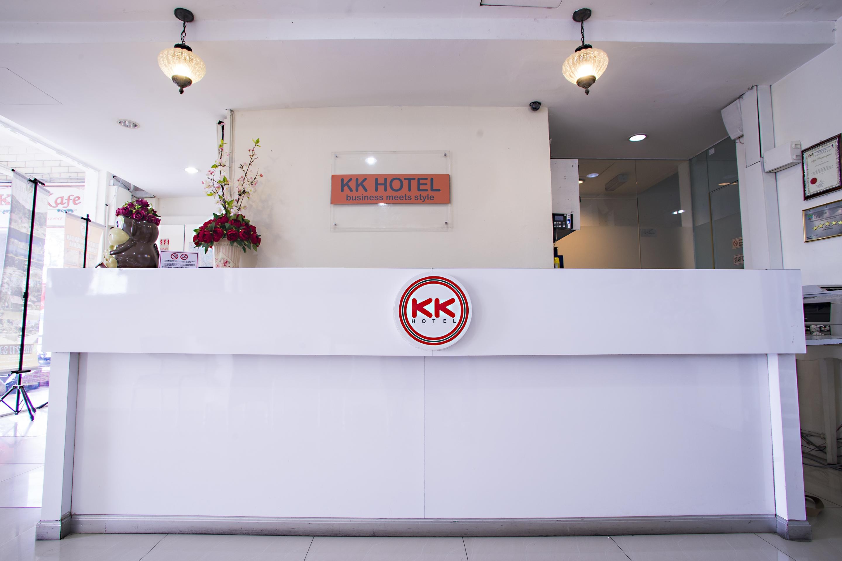 Kk Hotel @ Kajang Eksteriør bilde