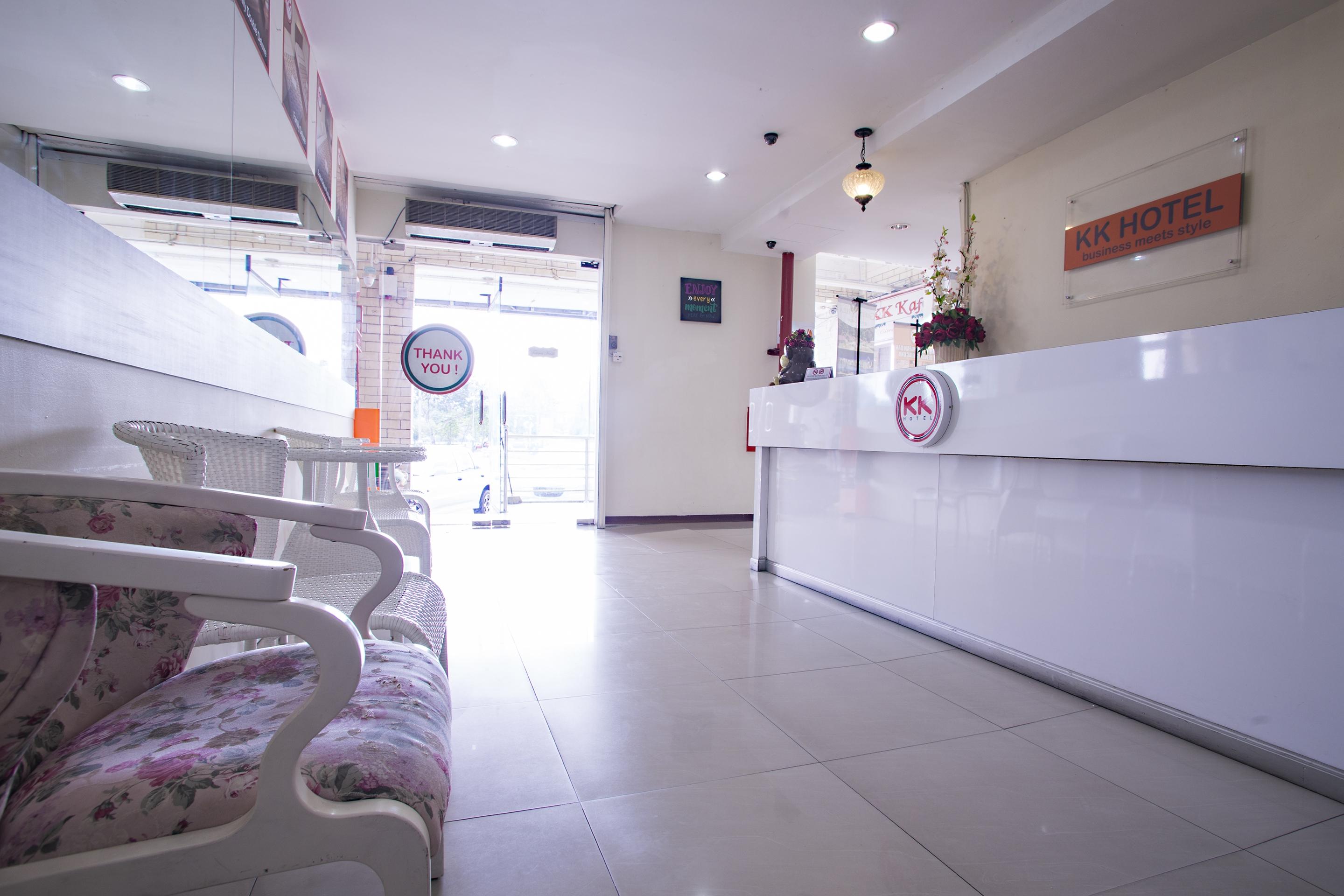 Kk Hotel @ Kajang Eksteriør bilde