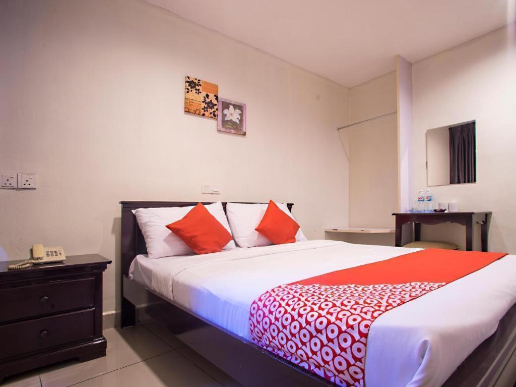 Kk Hotel @ Kajang Eksteriør bilde