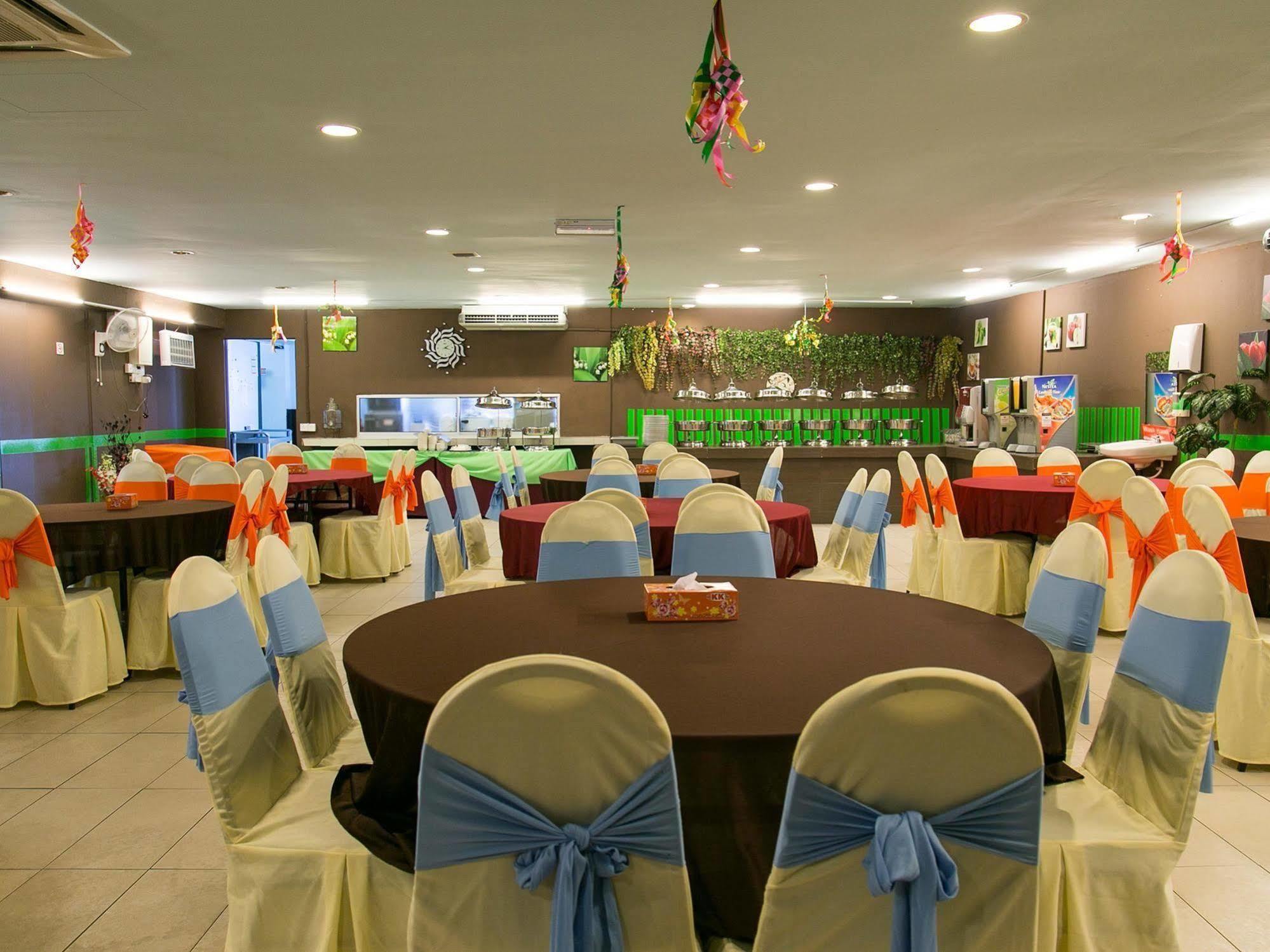 Kk Hotel @ Kajang Eksteriør bilde