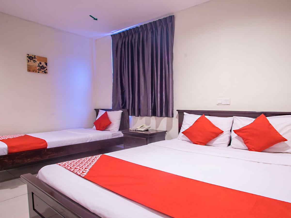 Kk Hotel @ Kajang Eksteriør bilde