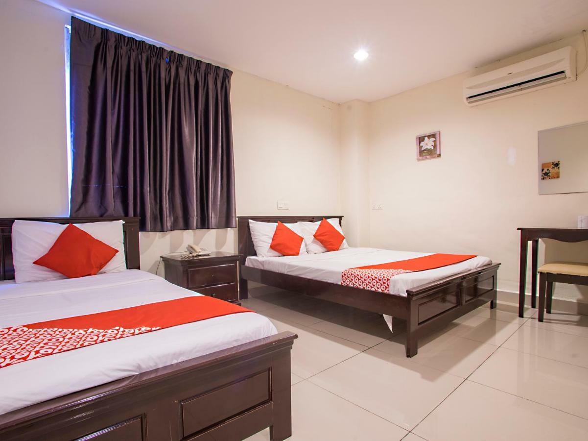 Kk Hotel @ Kajang Eksteriør bilde