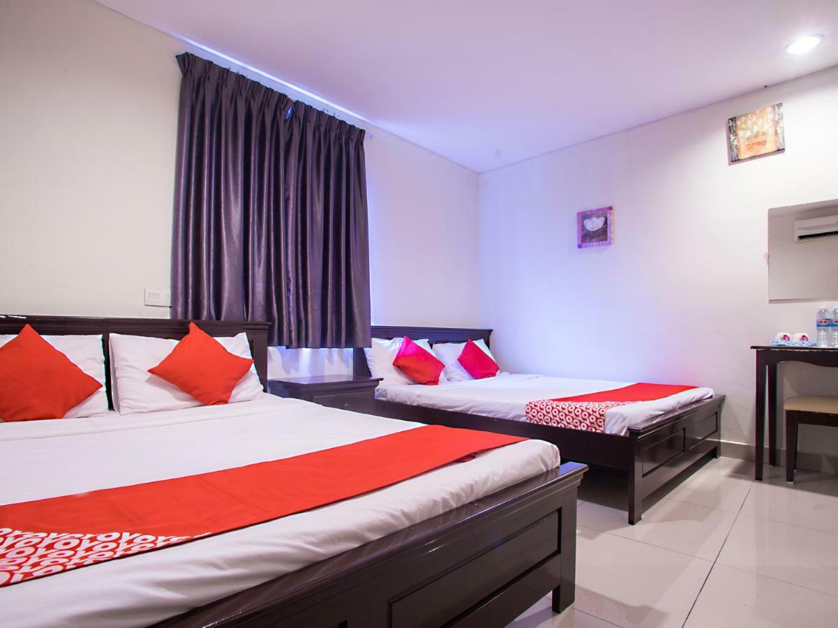 Kk Hotel @ Kajang Eksteriør bilde