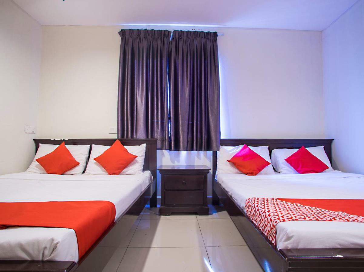 Kk Hotel @ Kajang Eksteriør bilde