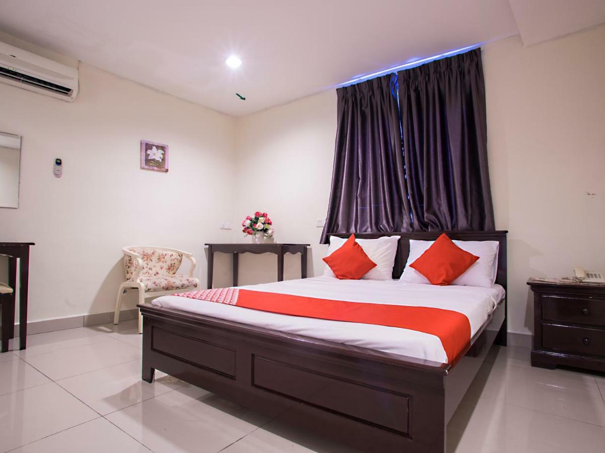 Kk Hotel @ Kajang Eksteriør bilde