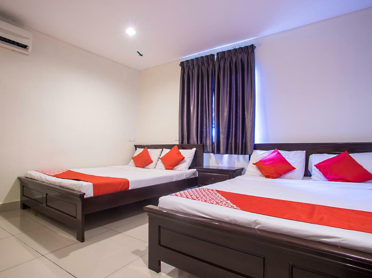 Kk Hotel @ Kajang Eksteriør bilde