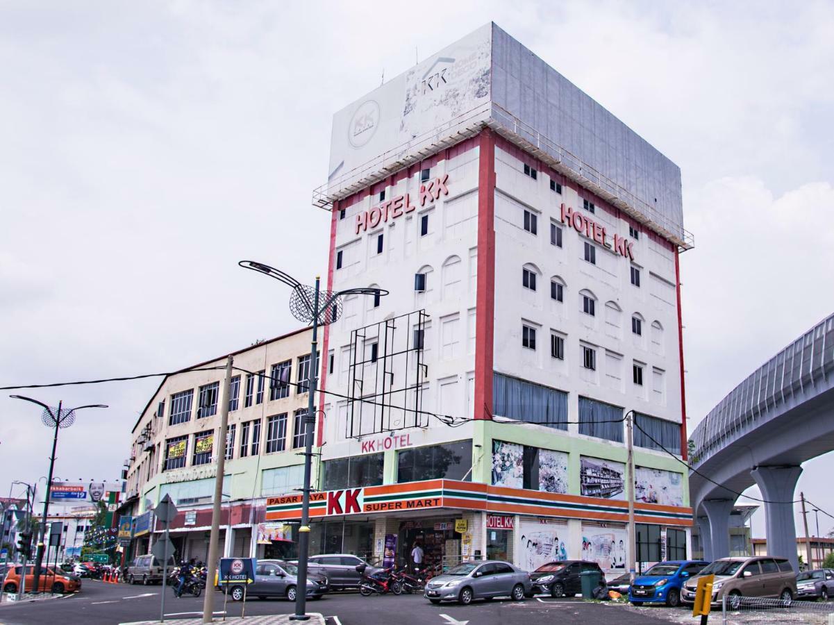 Kk Hotel @ Kajang Eksteriør bilde