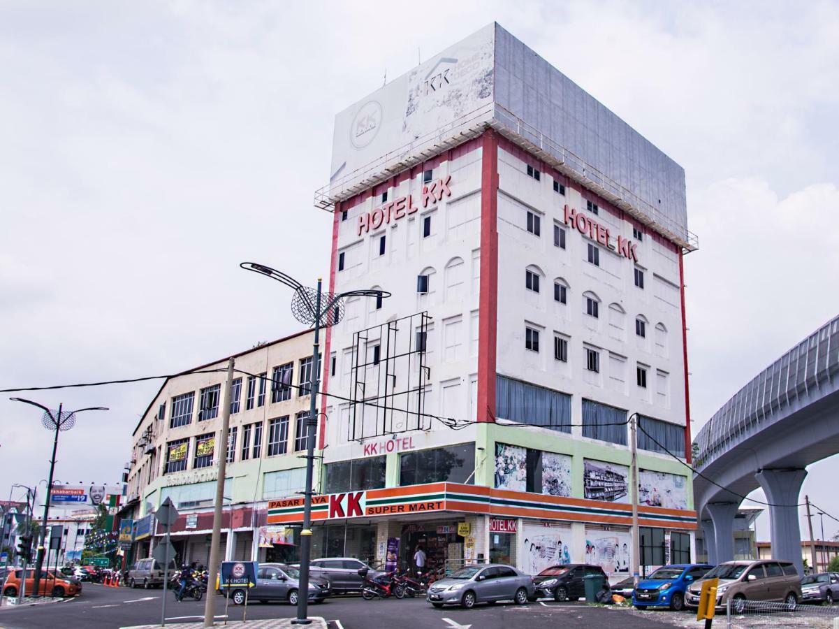 Super Oyo Swing & Pillows Kajang Hotel Near Stadium Kajang Station Eksteriør bilde