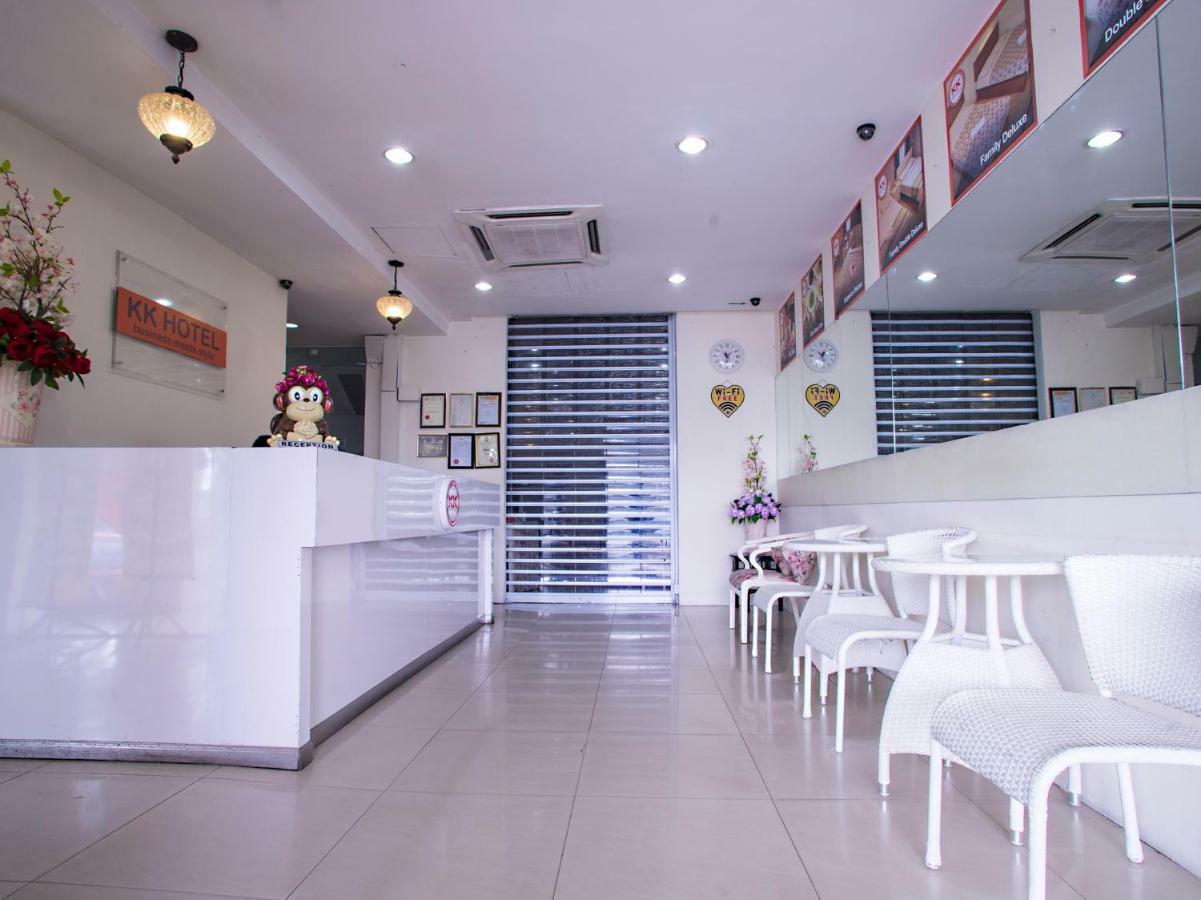 Kk Hotel @ Kajang Eksteriør bilde